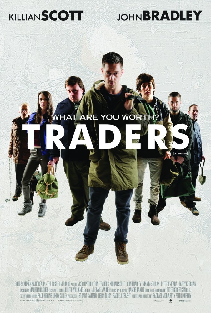 Traders 2015 720P Brrip 800Mb Mkvcage