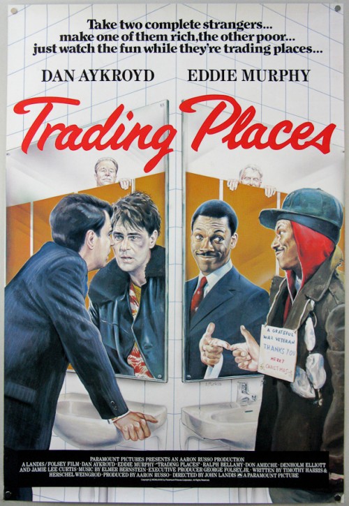 Trading Places 1983 720P Bluray 850Mb Shaanig Com
