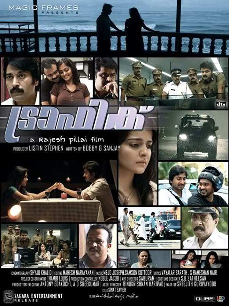 Traffic (2011) Uncut 720P Webrip X264 [Dual Audio][Hindi Malayalam]