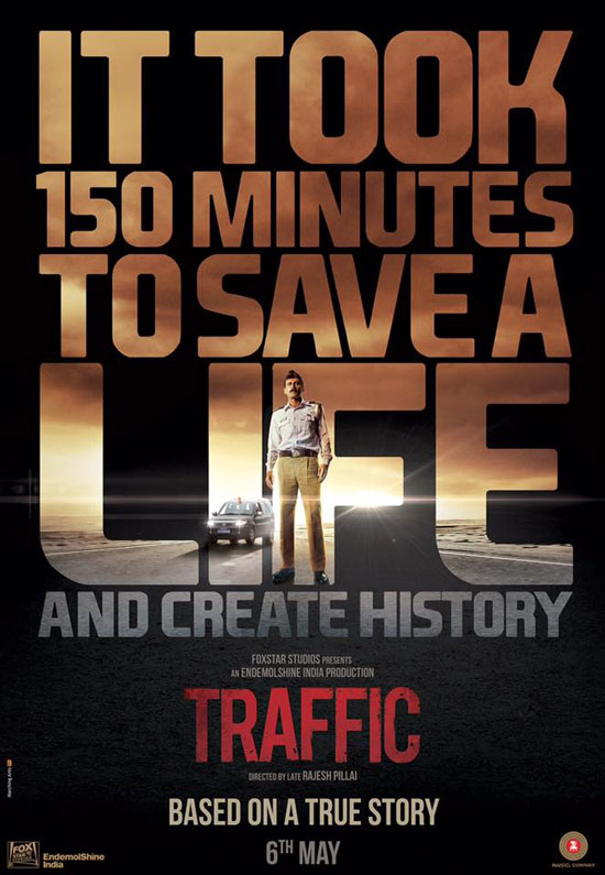 Traffic (2016) Hindi 1080P Bluray X264 Dd5 1 Esub - Mkvcinemas