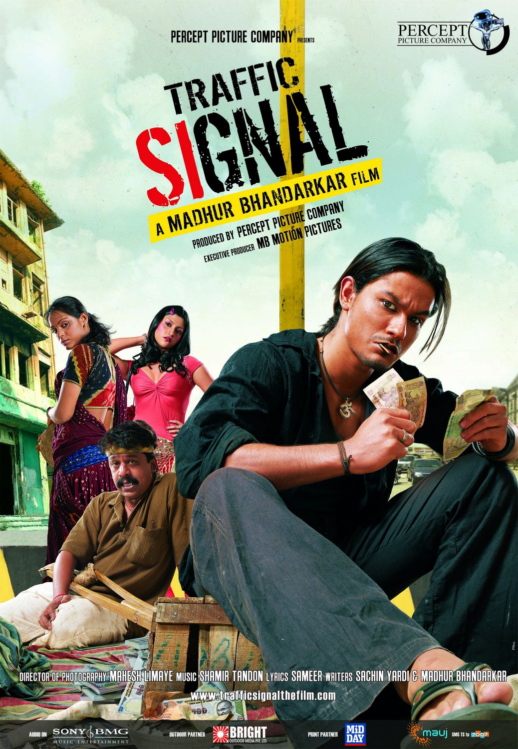 Traffic Signal (2007) Hindi 1080P Webrip X264 Dd5 1 Esub - Mkvcinemas