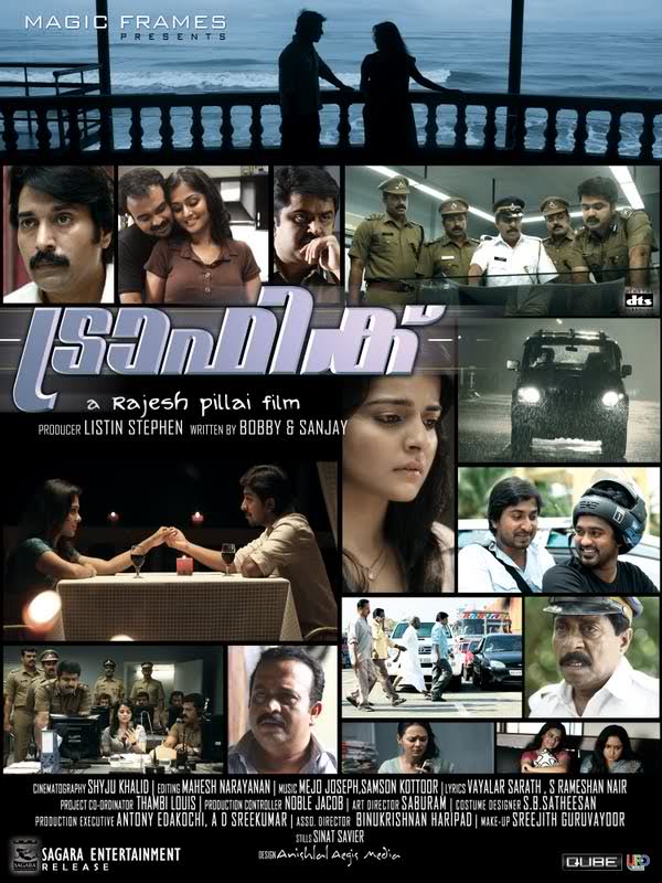 Traffic(2011) Malayalam 1Cd Dvdrip X264 Aac