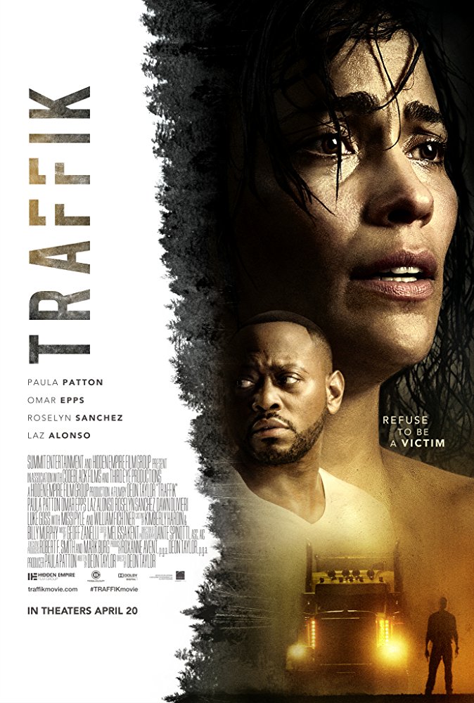 Traffik 2018 1080P Brrip X264-Mkvcage Ws
