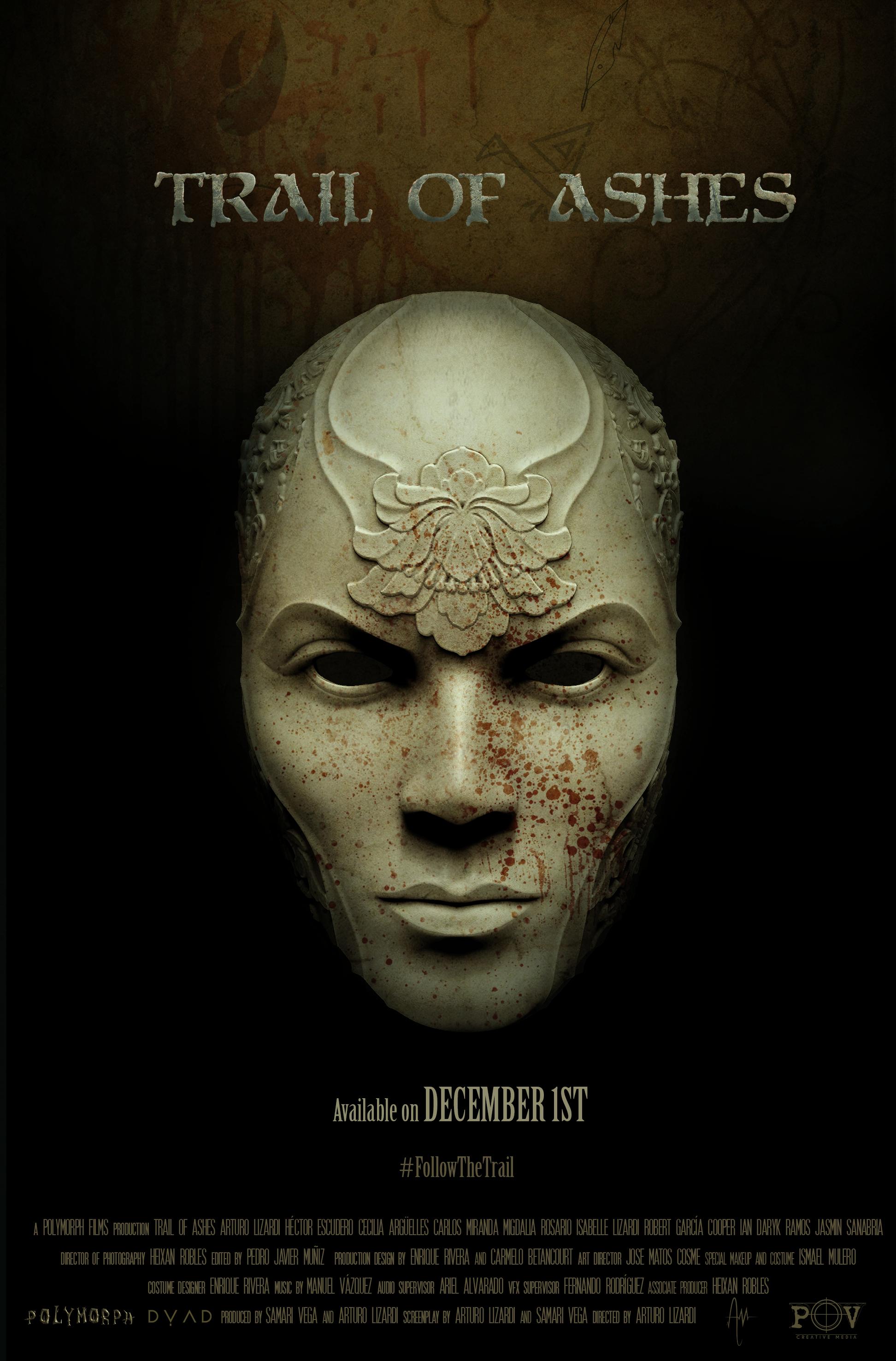 Trail Of Ashes 2020 720P Webrip 800Mb X264-Galaxyrg