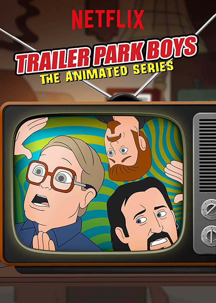 Trailer Park Boys The Animated Series (Tv Cartoon 2019– ) 1080P