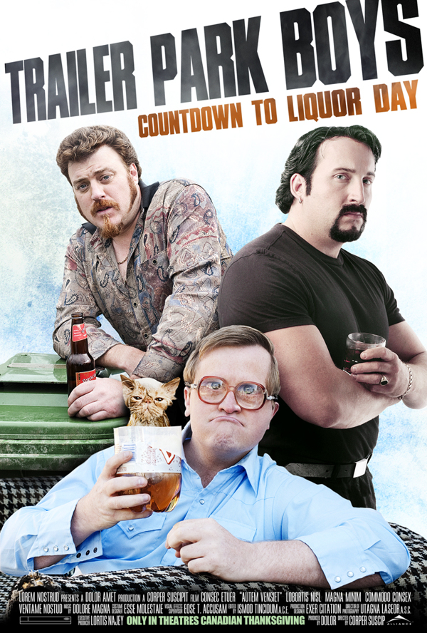 Trailer Park Boys (Tv Series 2001–2018) 480P