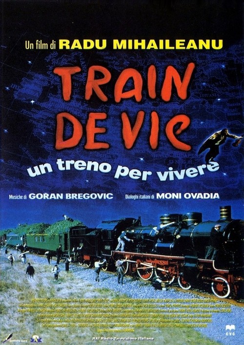 Train De Vie