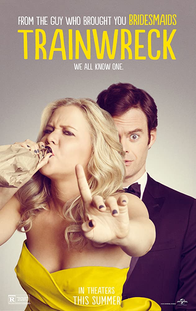 Trainwreck (2015) 1080P Bluray X265 Hevc 10Bit Aac 5 1 Esub-Afm72