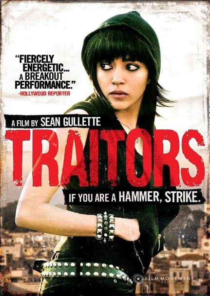 Traitors 2013 720P Web-Dl 650Mb Mkvcage