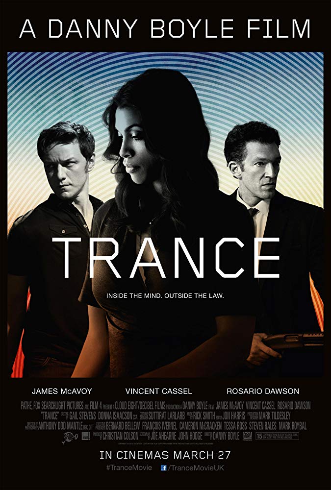 Trance (2013) 1080P Bluray X265 Hevc 10Bit Aac 7 1 Msubs-Tigole