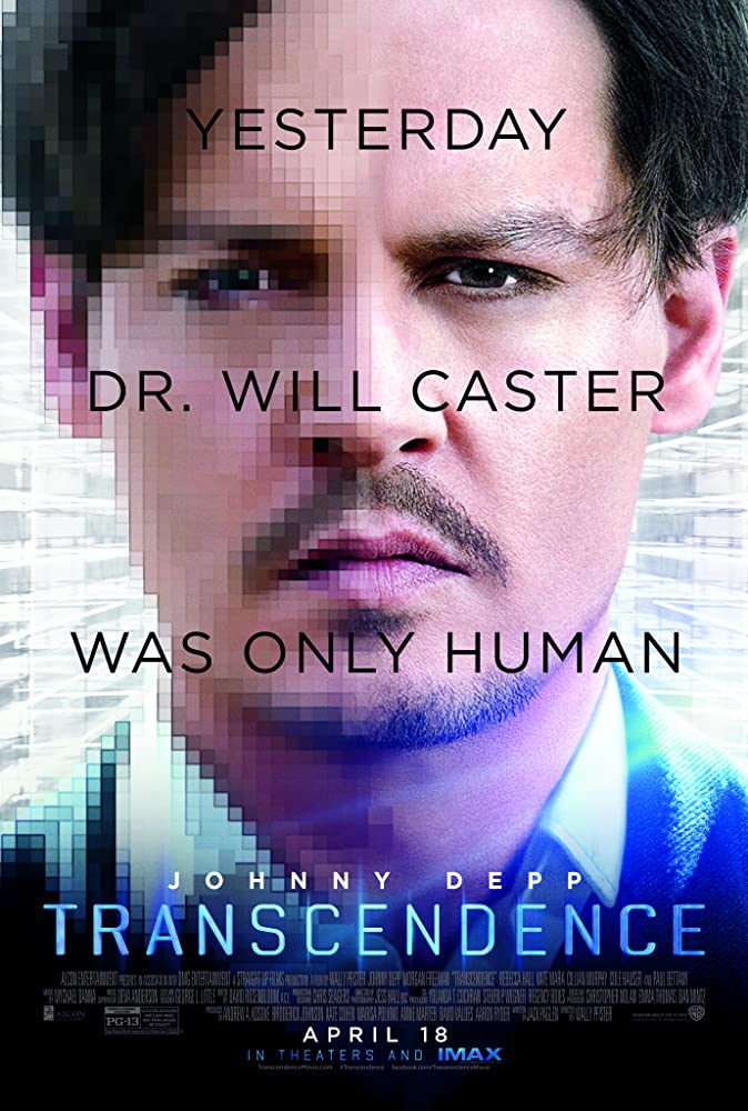 Transcendence (2014) 1080P Bluray X265 Hevc 10Bit Aac 7 1 Msubs-Tigole