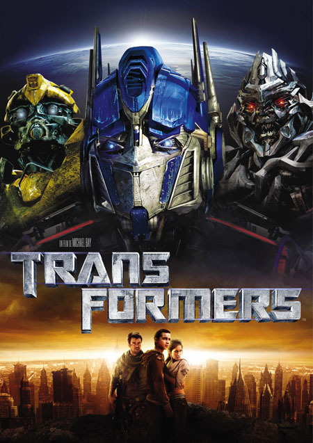 Transformers 1 (2007) 720P Bluray X264 Esub [Dual Audio][Hindi 5 1 English 5 1] - Mkvc