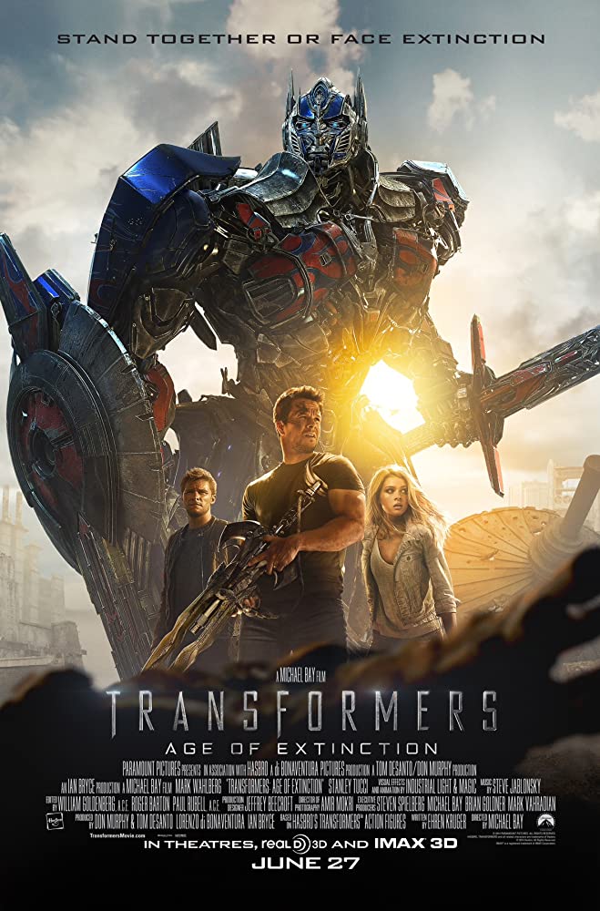 Transformers-Age Of Extinction (2014) 1080P Bluray X265 Hevc Aac 7 1 Msubs-Tigole