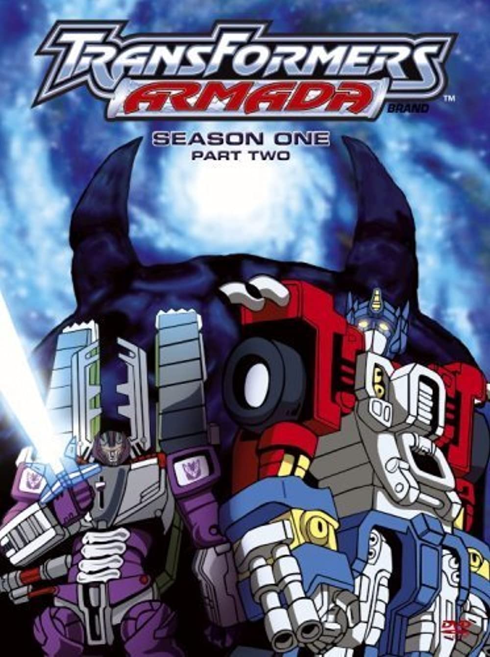 Transformers Armada S01E01 Dvdrip X264-Tvv