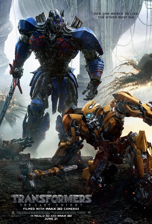 Transformers The Last Knight 2017 Repack 1080P Brrip 6Ch Mkvcage