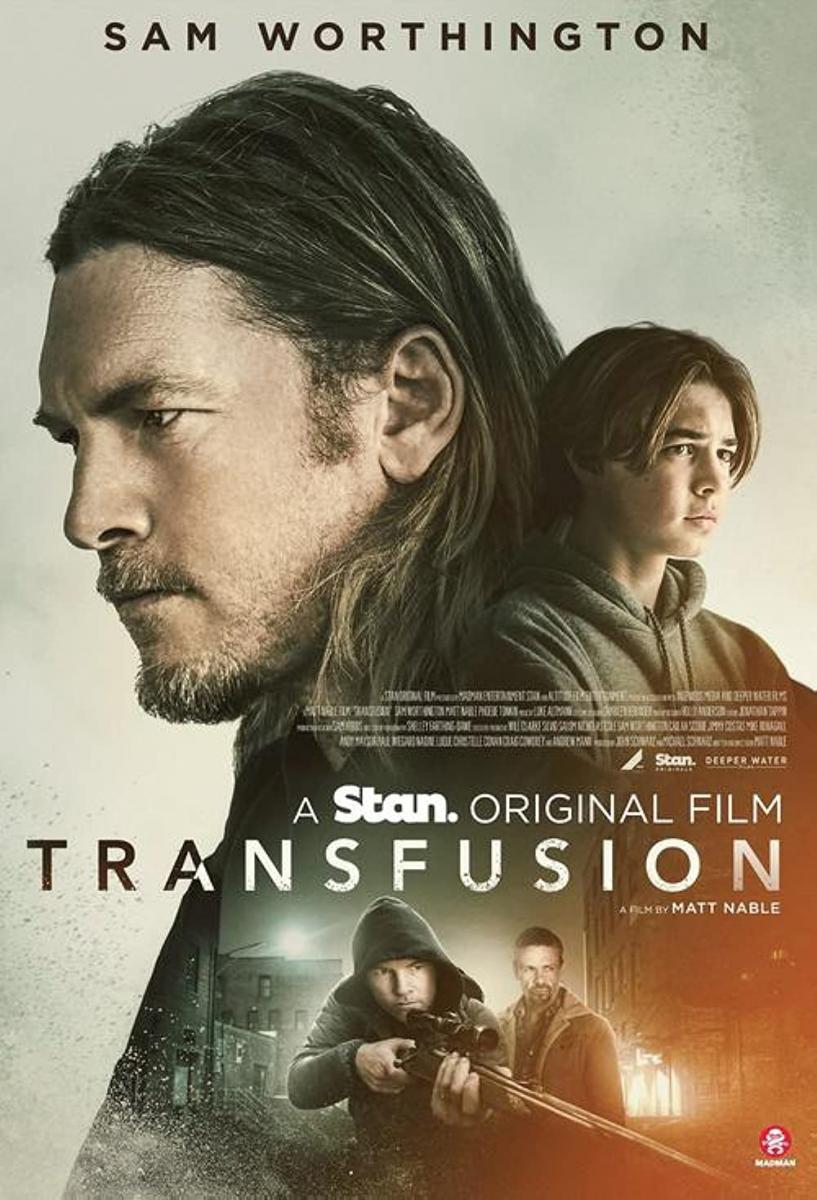 Transfusion (2023) 720P Bluray X264 Esub [Dual Audio][Hindi 5 1 English 5 1] -Mkvc