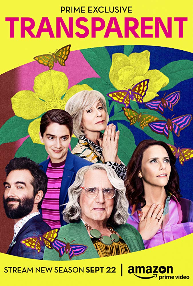 Transparent (Tv Series 2014–2019) 720P