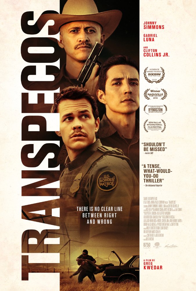 Transpecos 2016 720P Web-Dl 750Mb Shaanig