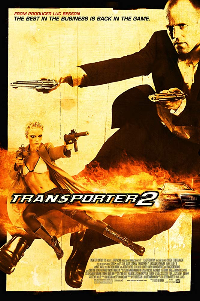 Transporter 2 (2005) Dc 1080P Bluray X265 Hevc Esub [Dual Audio][Hindi 2 0 English 5 1] -Tdoc
