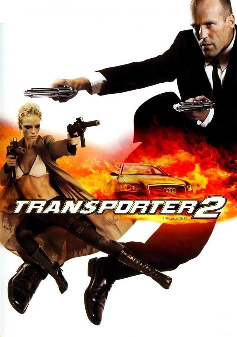 Transporter 2 (2005) Dc 720P Bluray X264 Esub [Dual Audio][Hindi 2 0 English 5 1] -Mkvc
