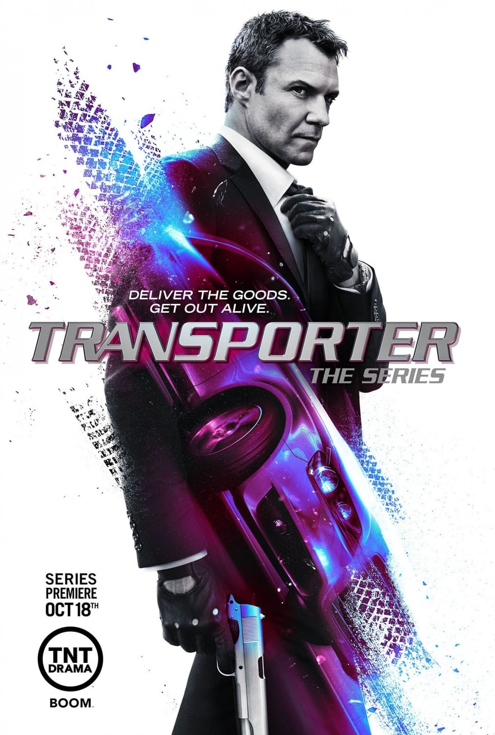 Transporter The Series (Tv Series 2012–2014) 720P