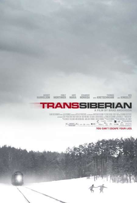 Transsiberian (2008) 1080P Bluray X265 Hevc 10Bit Aac 5 1 Esub-Tigole