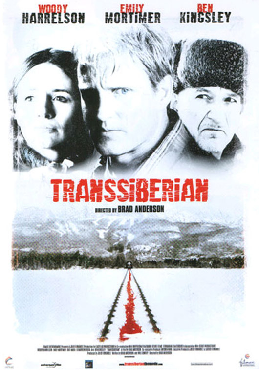 Transsiberian 720P Bluray X264 Yify