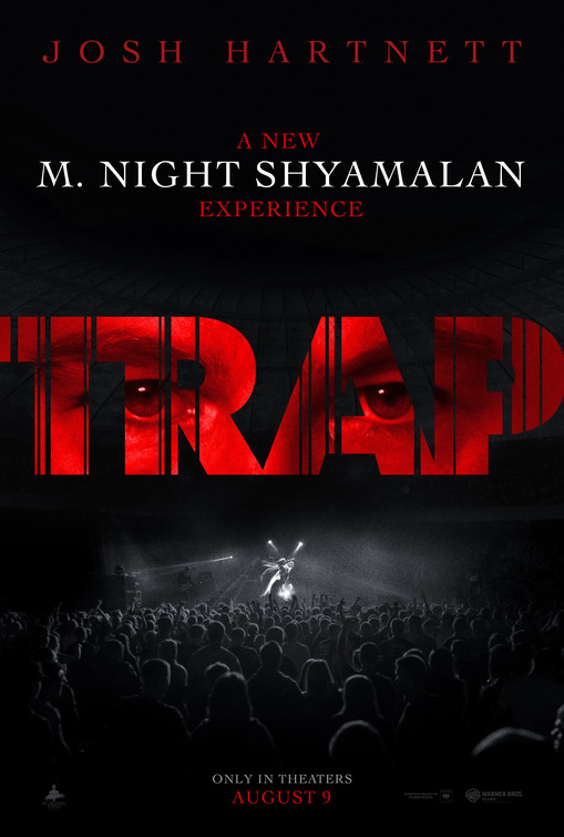 Trap (2024) 1080P Amzn-Web X265 Hevc 10Bit Aac 5 1 Msubs-Msmod