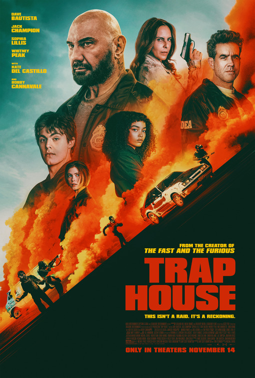 Trap House (2025) 1080P Amzn-Web X265 Hevc Esub [Dual Audio][Hindi 5 1 English 5 1] -Msmod