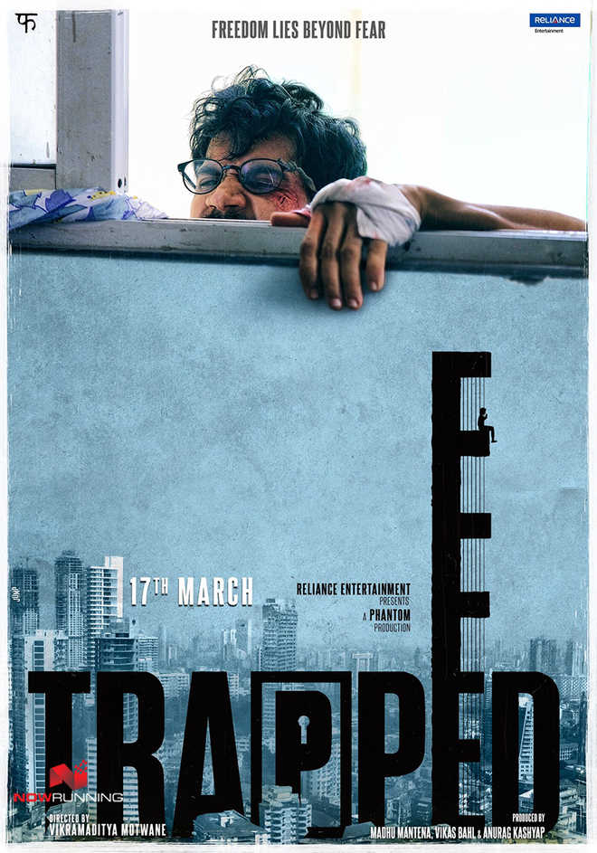 Trapped (2016) Hindi 720P Webrip X264 Aac 5 1 Esub - Mkvcinemas