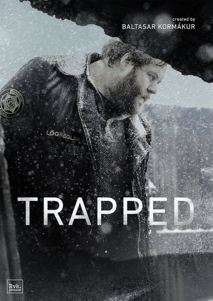 Trapped (Tv Series 2015– ) 1080P