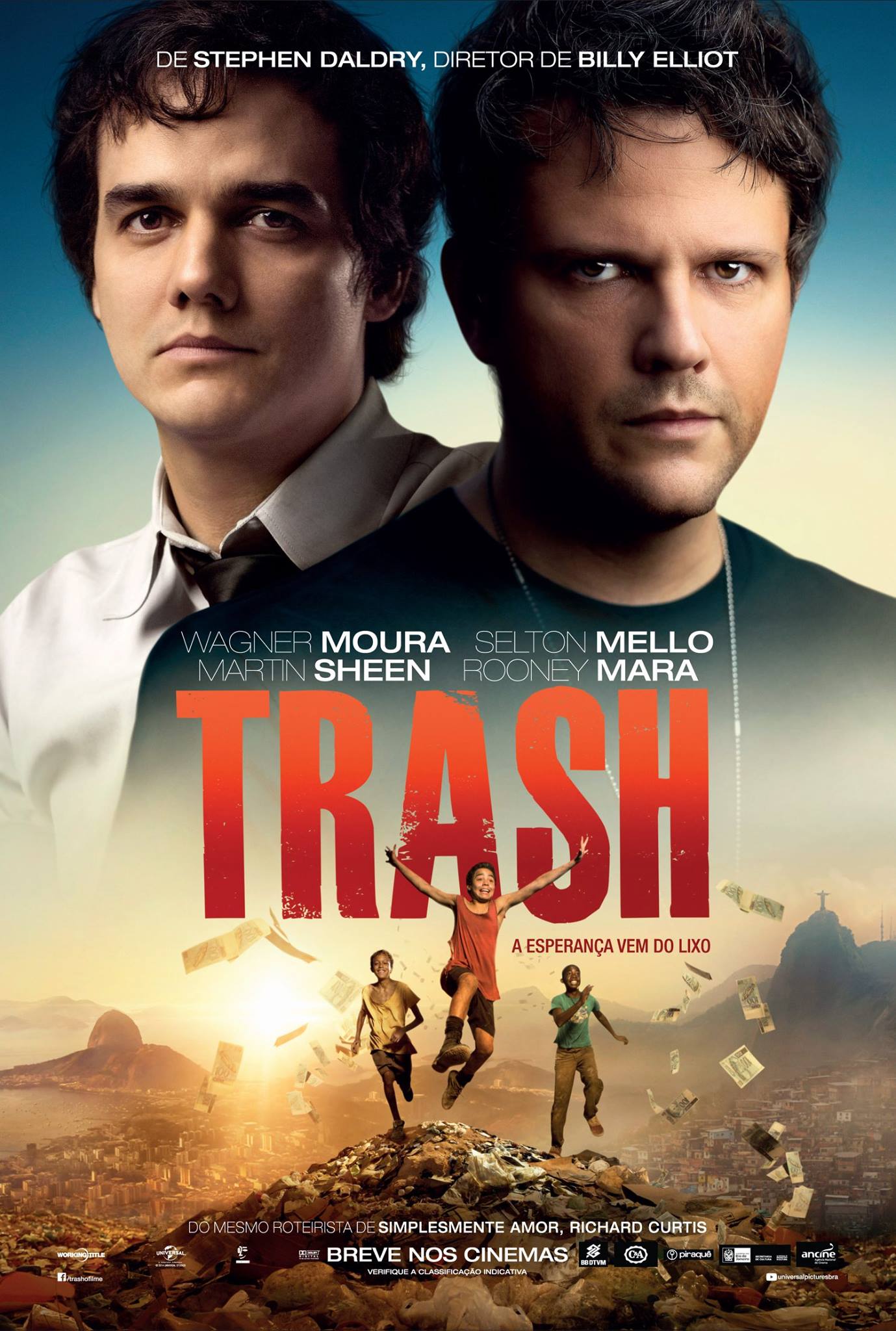 Trash (2014) 720P Brrip Aac X264 - Loki