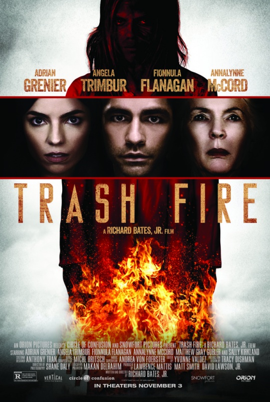 Trash Fire 2016 720P Brrip 850Mb Shaanig