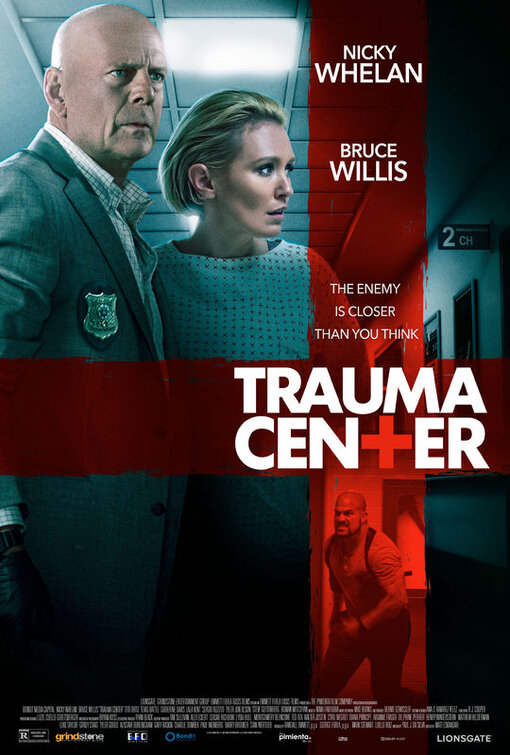 Trauma Center 2019 1080P Bluray X264 Dd5 1 Esub-Galaxyrg