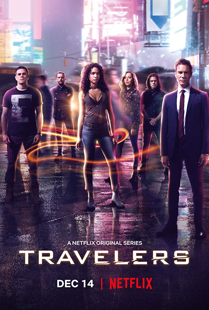 Travelers (Tv Series 2016–2018) 1080P