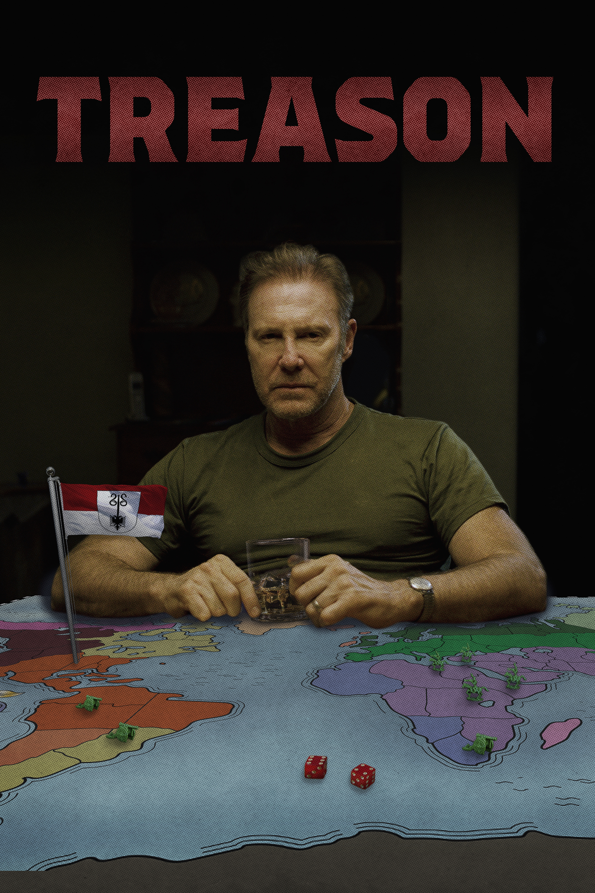 Treason 2020 720P Webrip 800Mb X264-Galaxyrg
