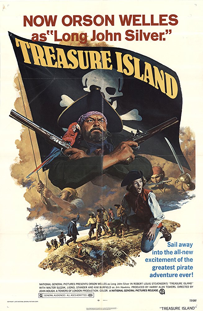 Treasure Island 1972 720P Bluray H264 Aac-Rarbg