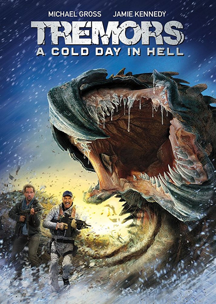 Tremors A Cold Day In Hell 2018 720P Brrip 900Mb Mkvcage Com