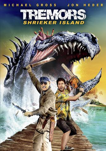 Tremors Shrieker Island 2020 720P Bluray 800Mb X264-Galaxyrg