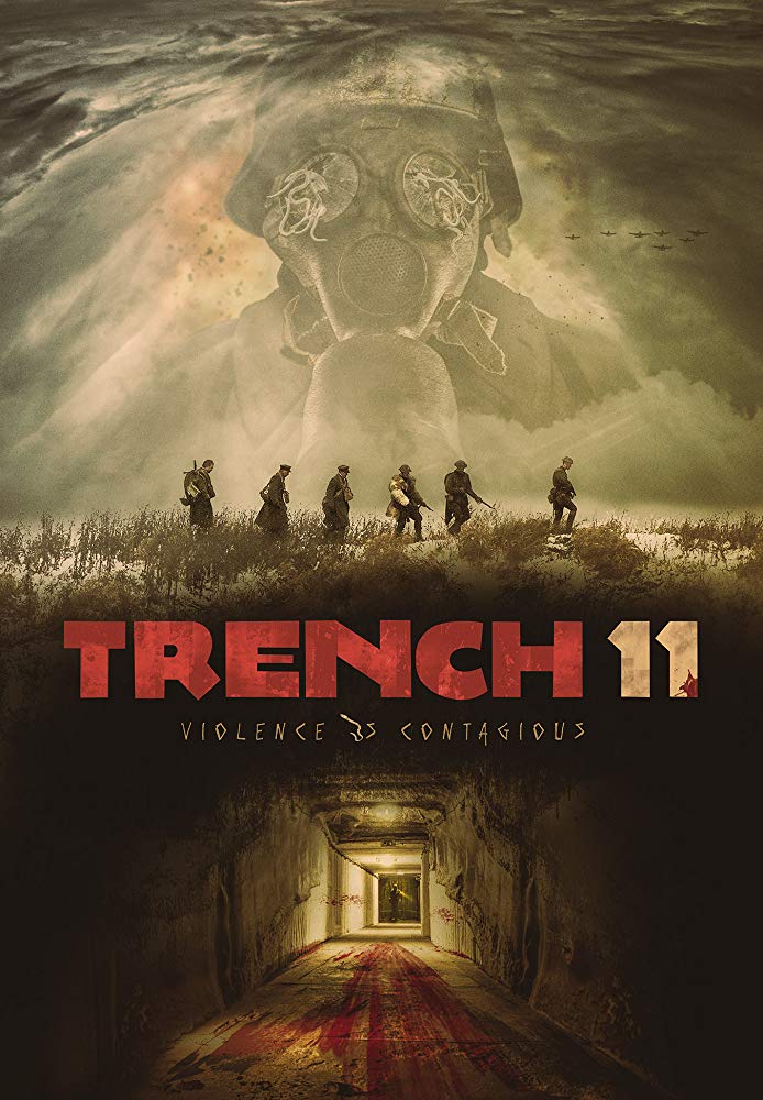Trench 11 2017 720P Web-Dl X264 Aac - Hon3Yhd