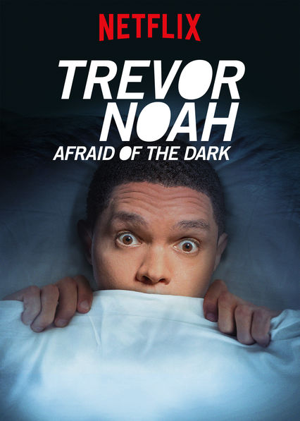 Trevor Noah Afraid Of The Dark 2017 Swesub 720P Webrip X264-Filmanta