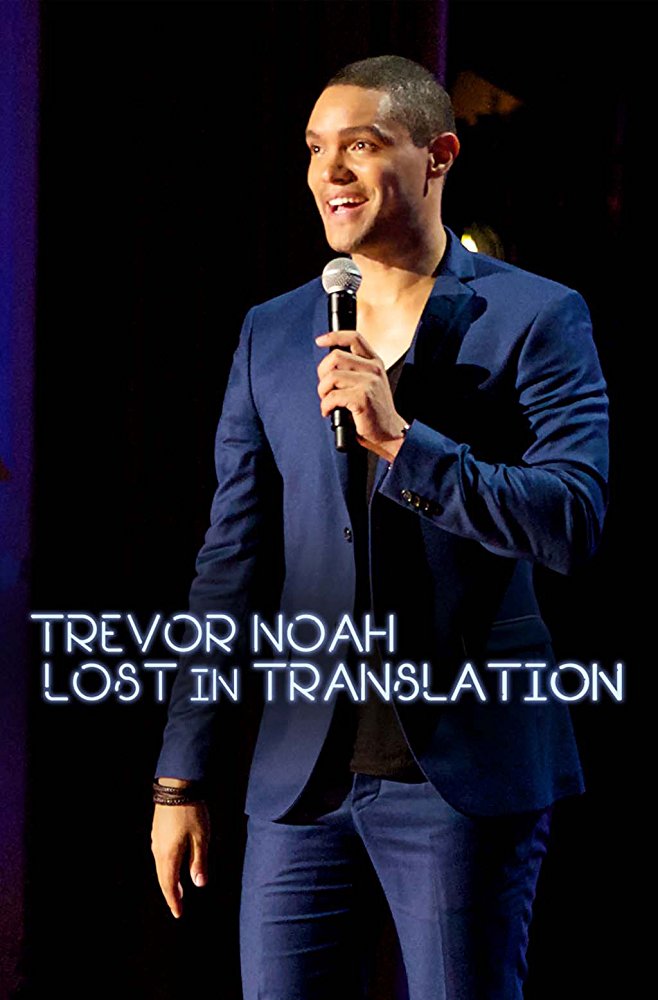 Trevor Noah Lost In Translation 2015 720P Hdtv X264-W4F