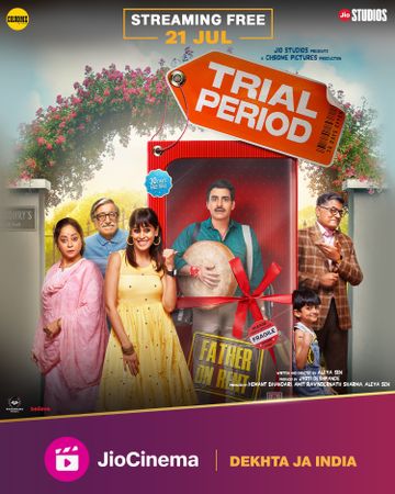 Trial Period (2023) Hindi 720P Jc Webrip X264 Aac 5 1 Esub - Mkvcinemas