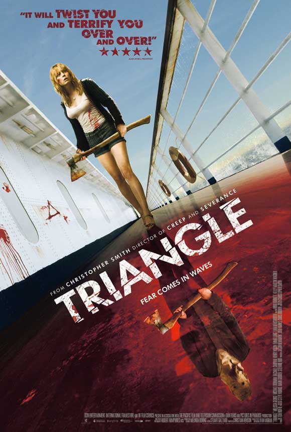Triangle (2009) 1080P Bluray X265 Hevc 10Bit Aac 5 1 Msubs-Pav69