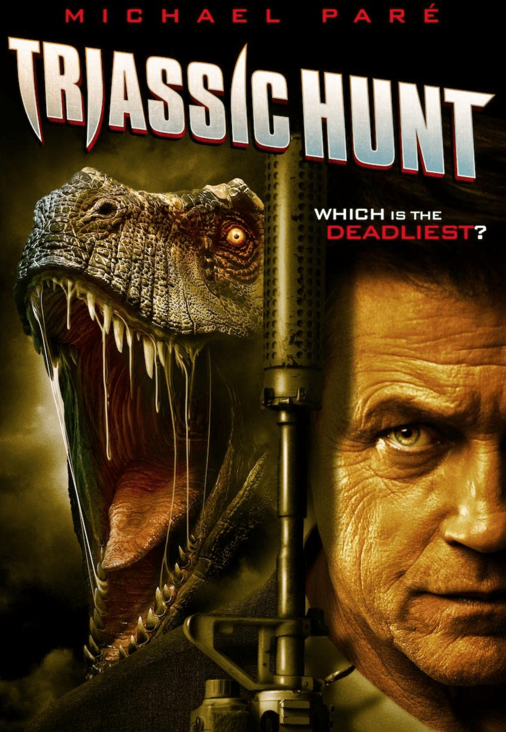 Triassic Hunt 2021 720P Webrip 800Mb X264-Galaxyrg