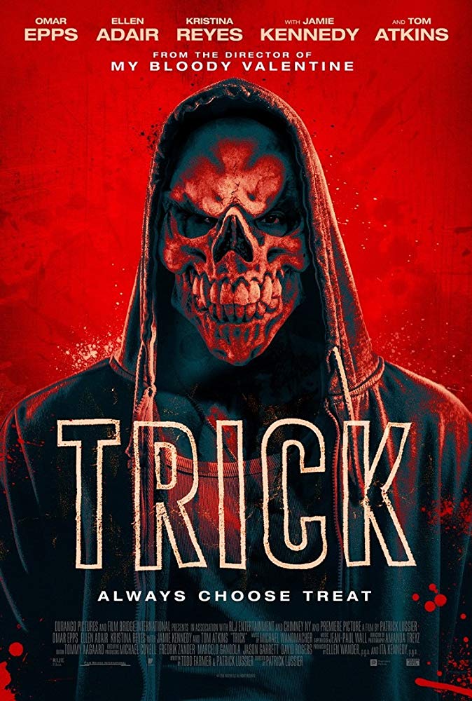 Trick 2019 720P Bluray 800Mb X264-Galaxyrg