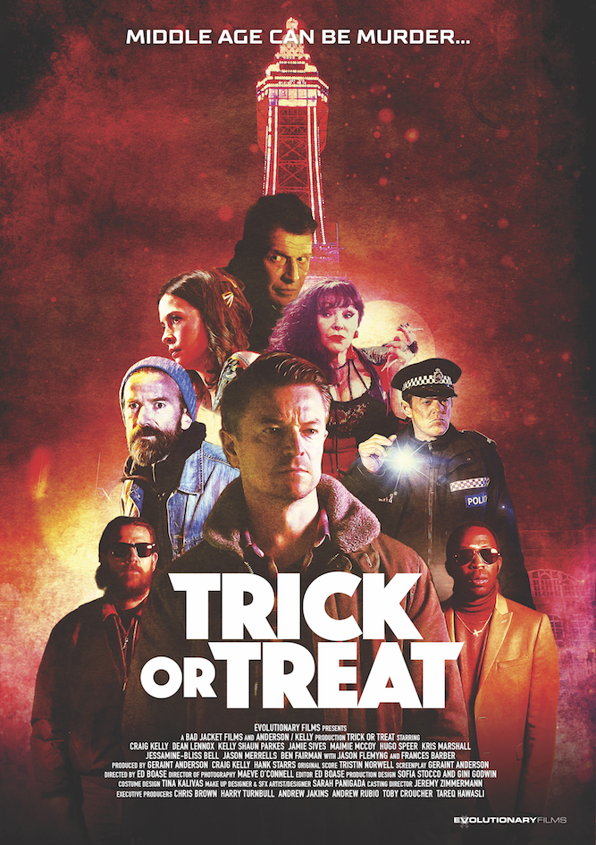 Trick Or Treat 2019 720P Webrip 800Mb X264-Galaxyrg