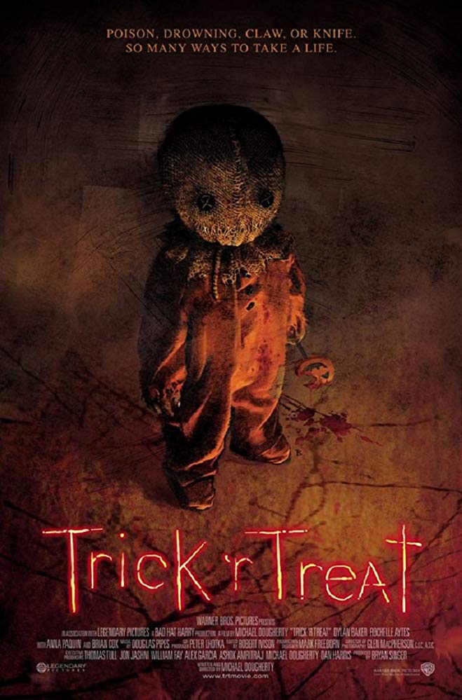 Trick 'R Treat (2007) 1080P Bluray X265 Hevc 10Bit Aac 5 1 Esub-Tigole