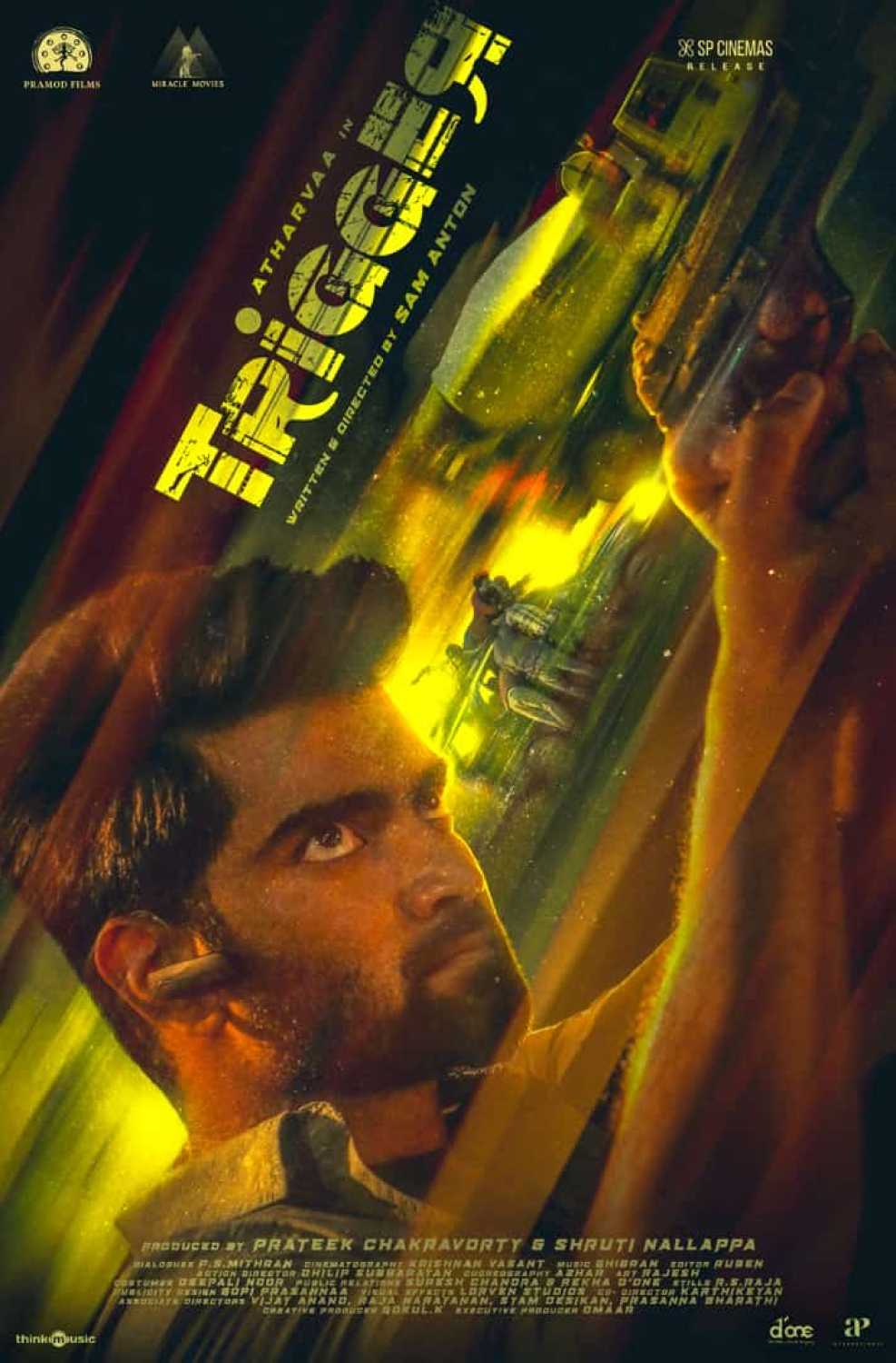 Trigger (2022) Uncut 720P Webrip X264 Esub [Dual Audio][Hindi 2 0 Tamil 2 0] -Dlhub