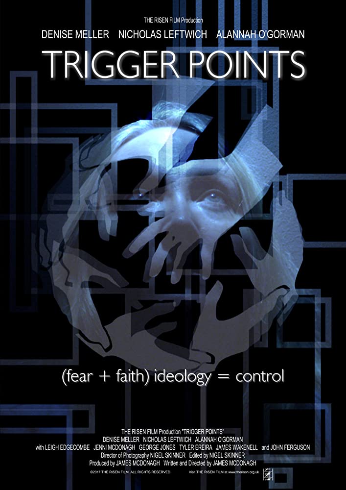 Trigger Points 2020 720P Amzn Webrip 800Mb X264-Galaxyrg